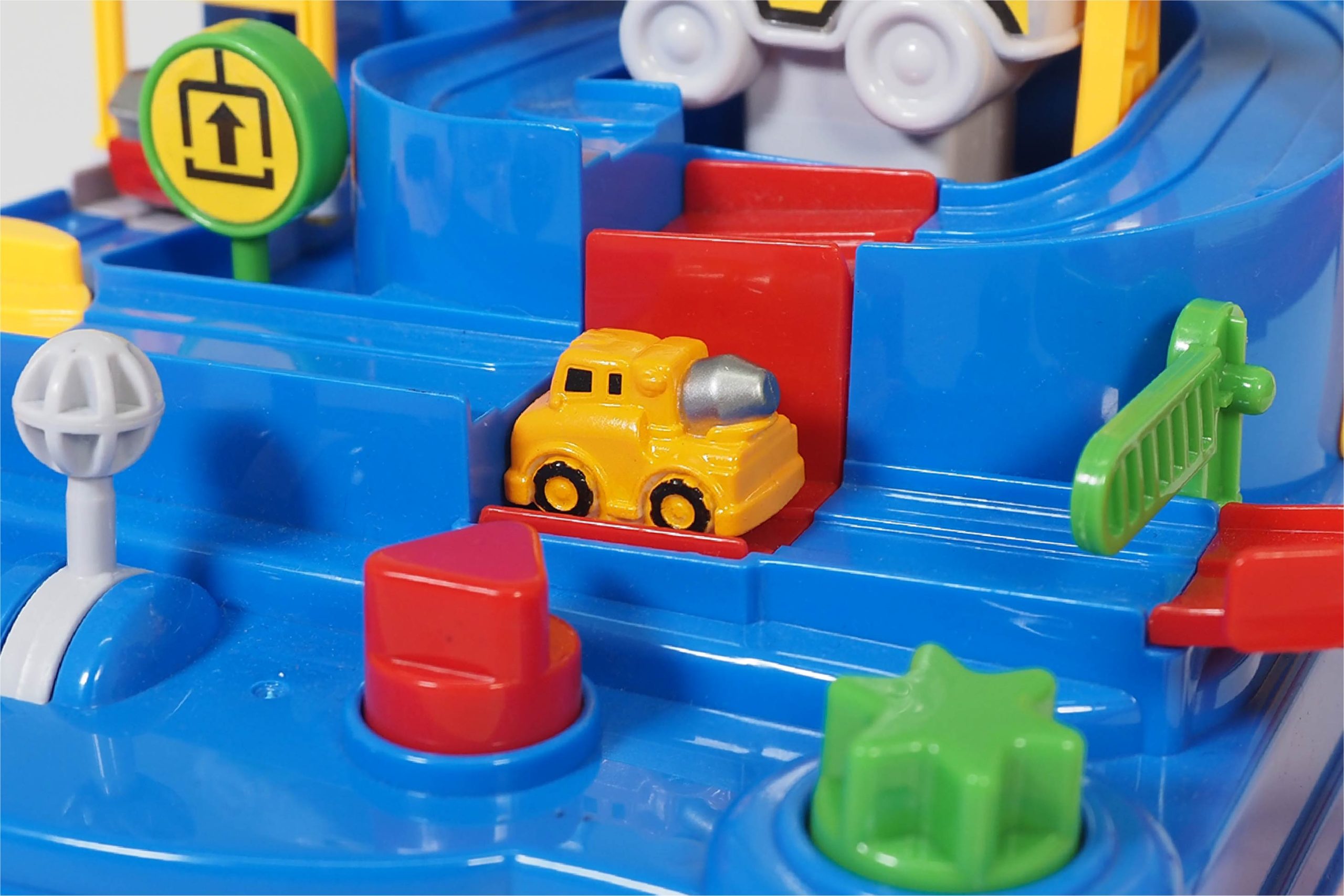 がんばれ！はたらく車！アドベンチャーランド | 株式会社ハック