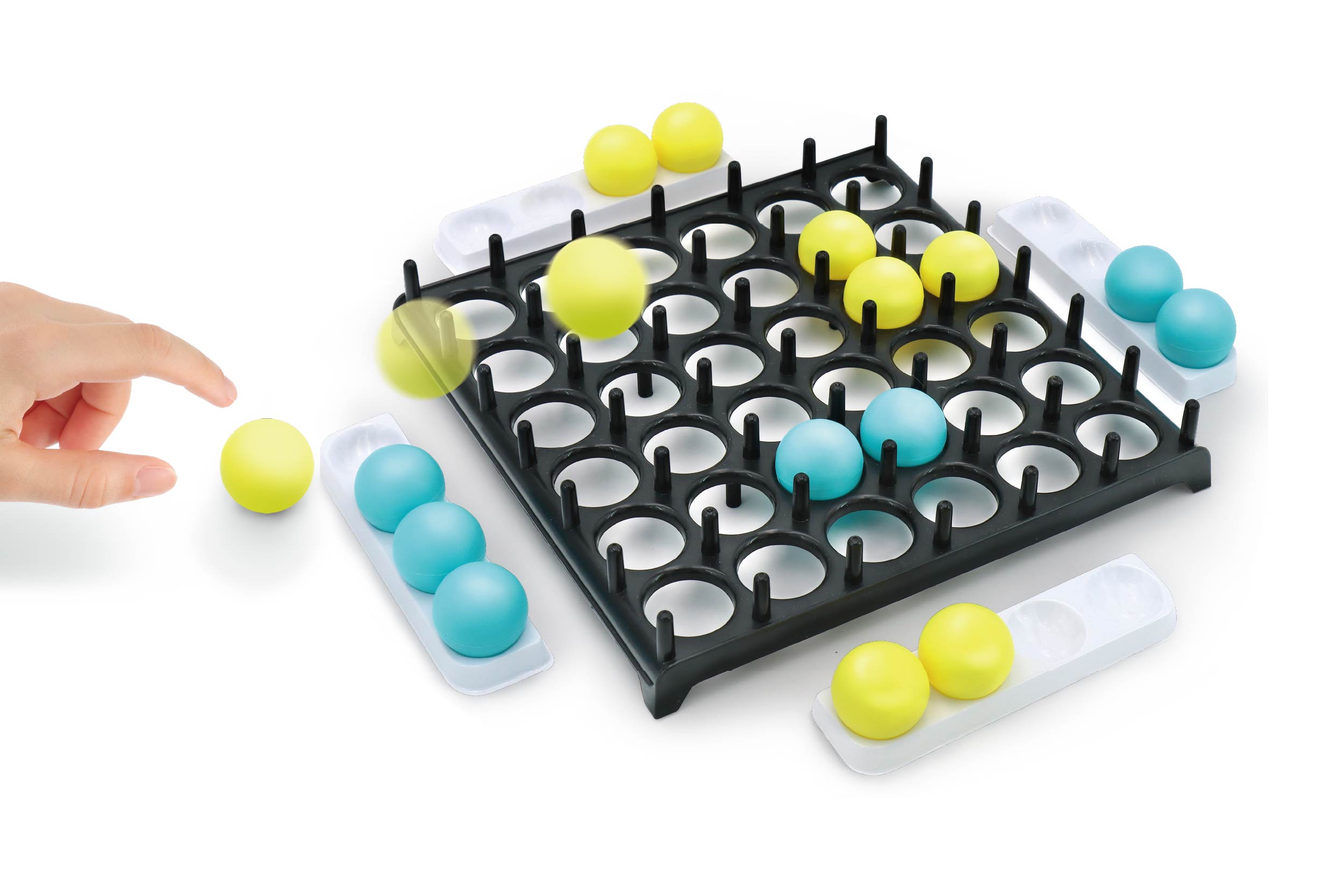 バウンドパズル | 株式会社ハック