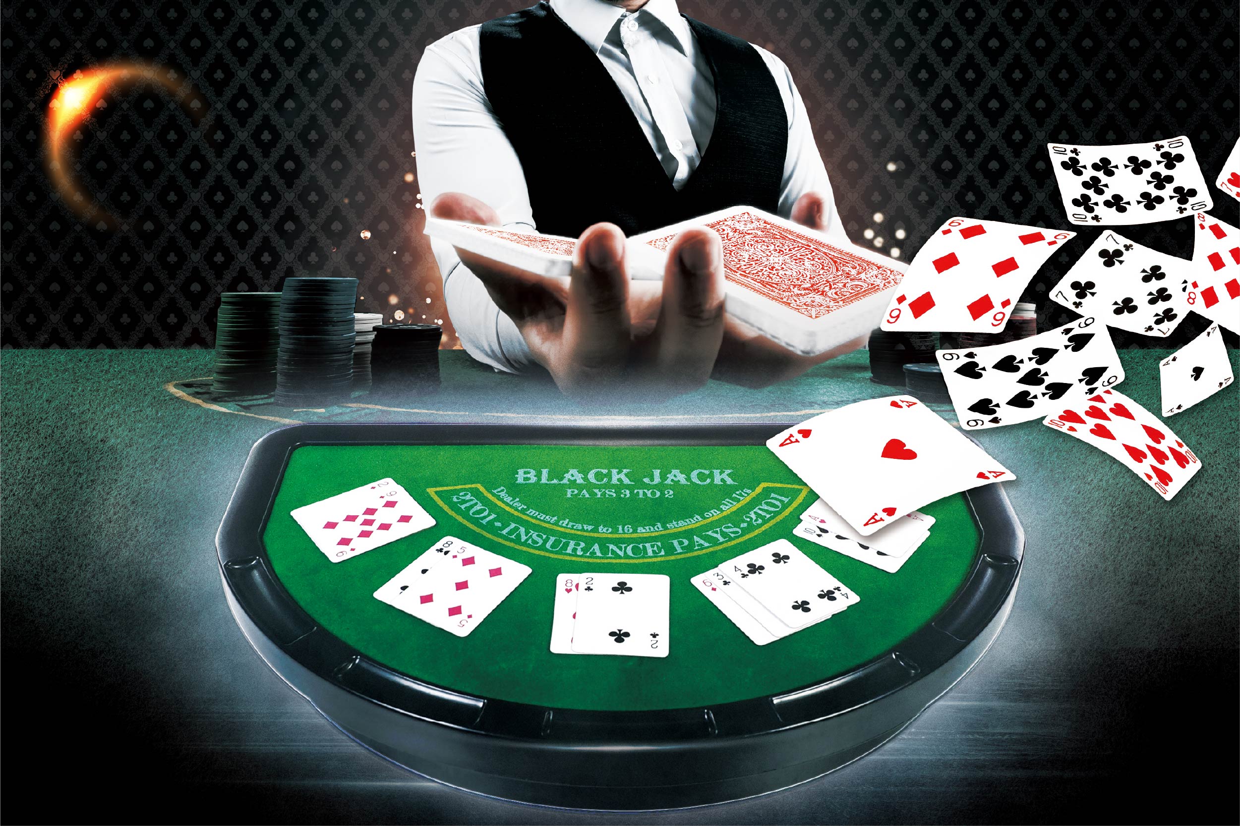 ポータブルカジノゲーム | 株式会社ハック