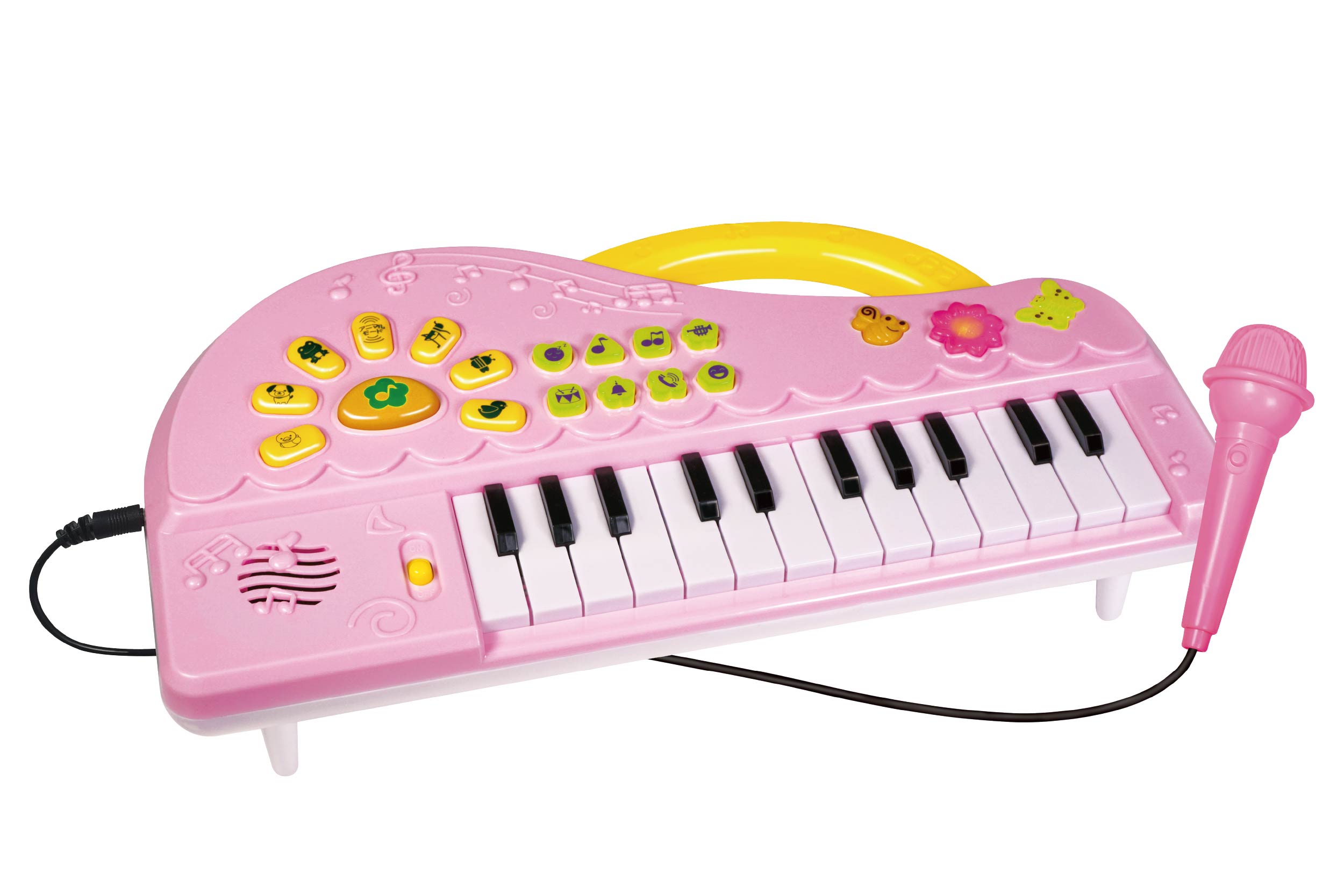 マイク付きリサイタルピアノ | 株式会社ハック