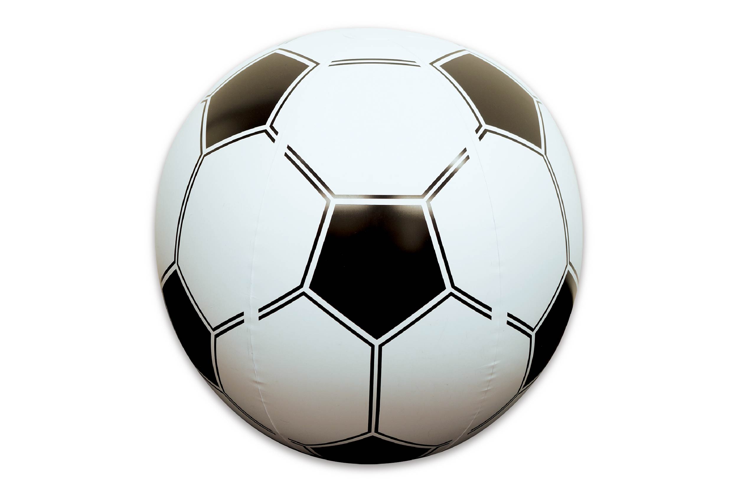 超BIGビーチボール90cm（サッカー） | 株式会社ハック