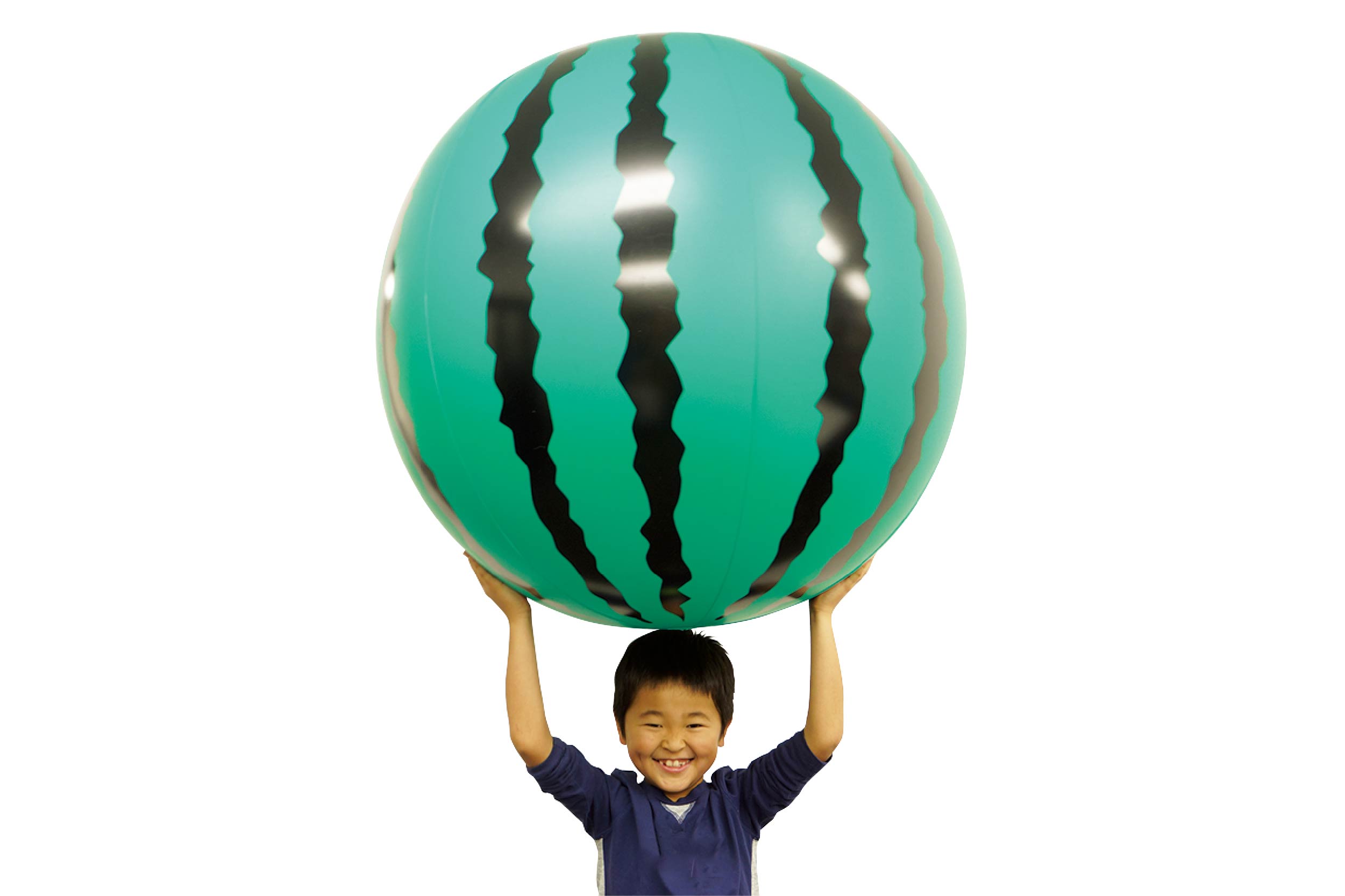 超BIGビーチボール90cm（スイカ） | 株式会社ハック