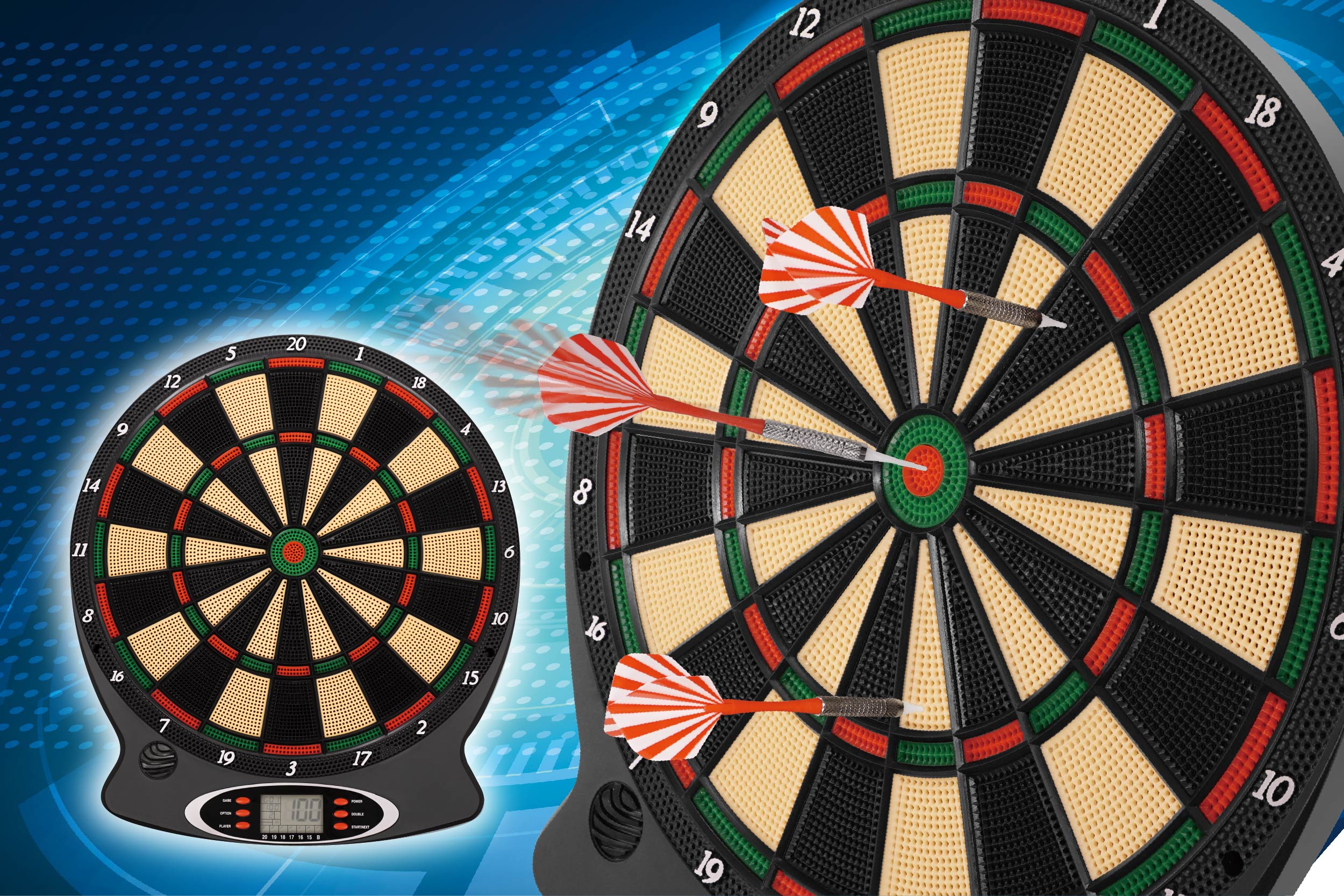 エレクトリック ダーツボード | 株式会社ハック