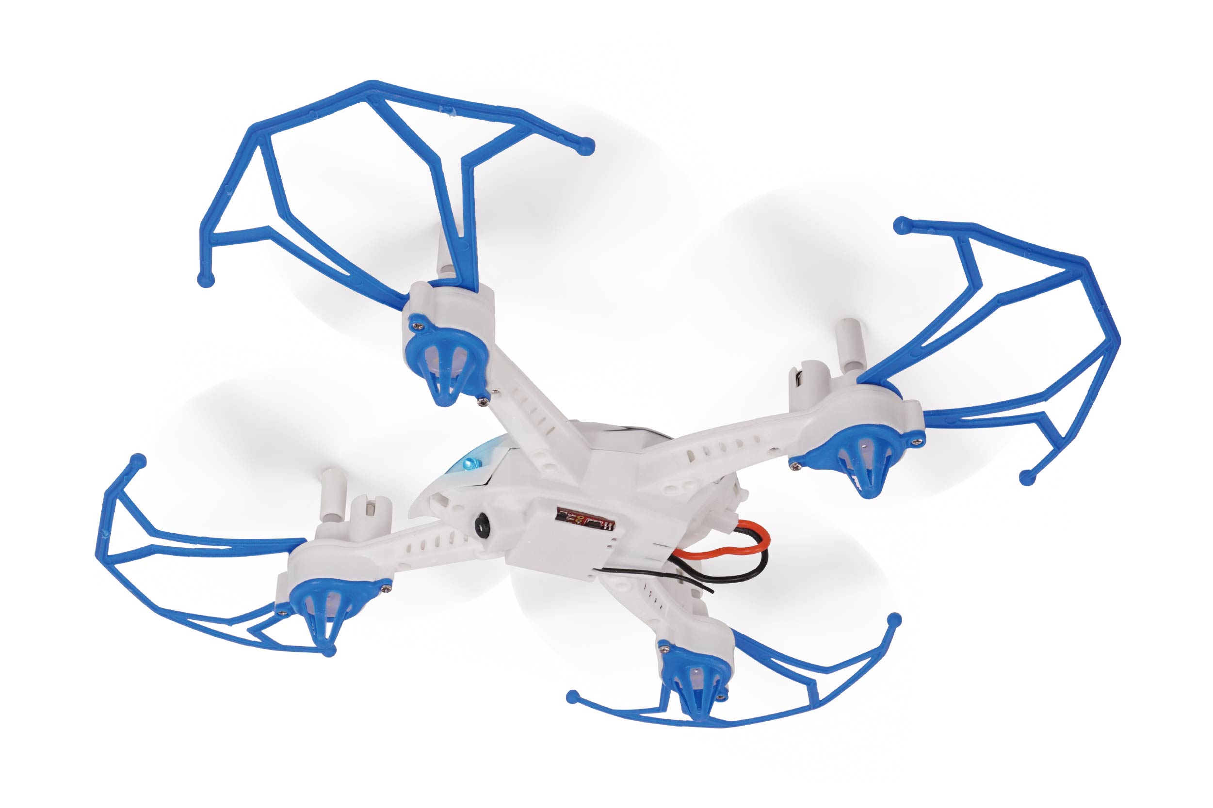 ドローン カワサキのバイク「Ninja ZX-10R」エンジン3台で発電、大型ドローン