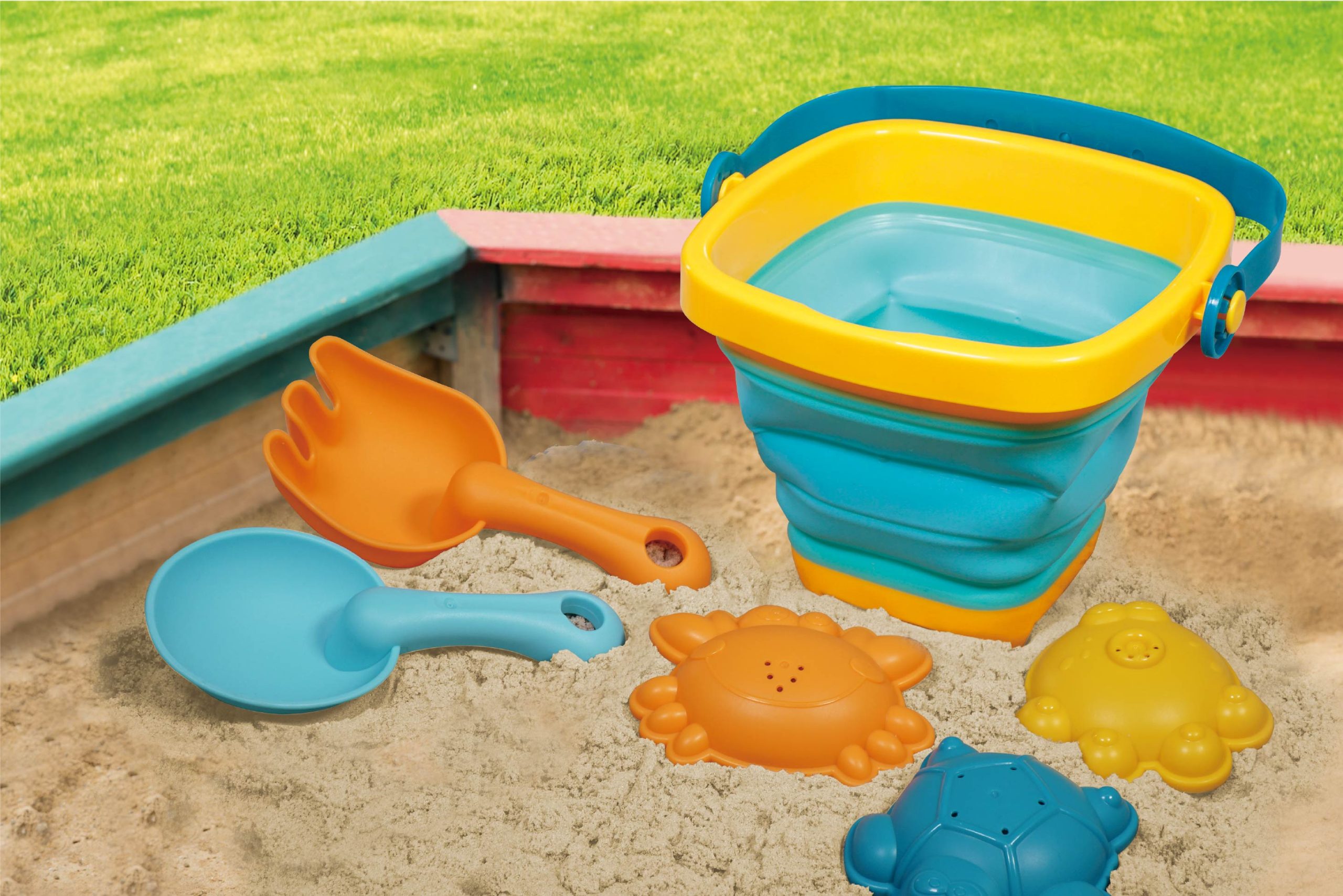 お砂遊びセット | 株式会社ハック
