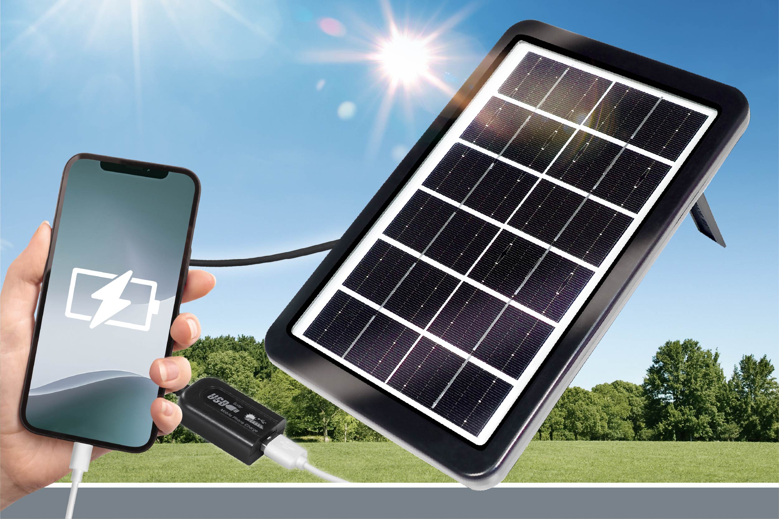 エマージェンシー ソーラーパネルネオ | 株式会社ハック