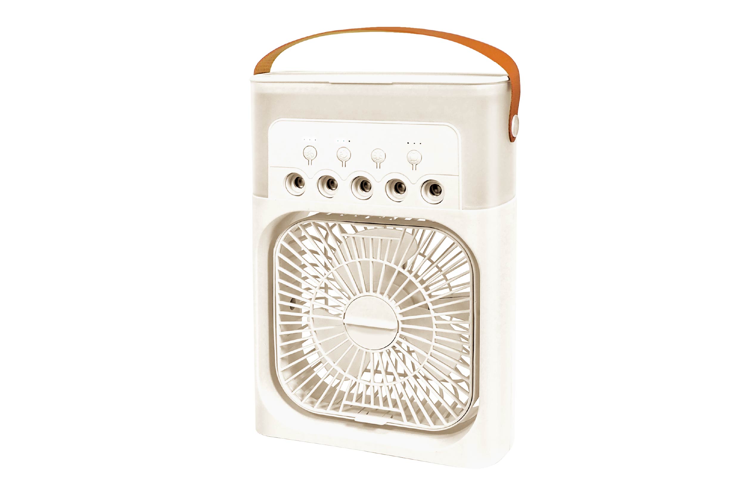 USB給電式エコクールミストファン | 株式会社ハック