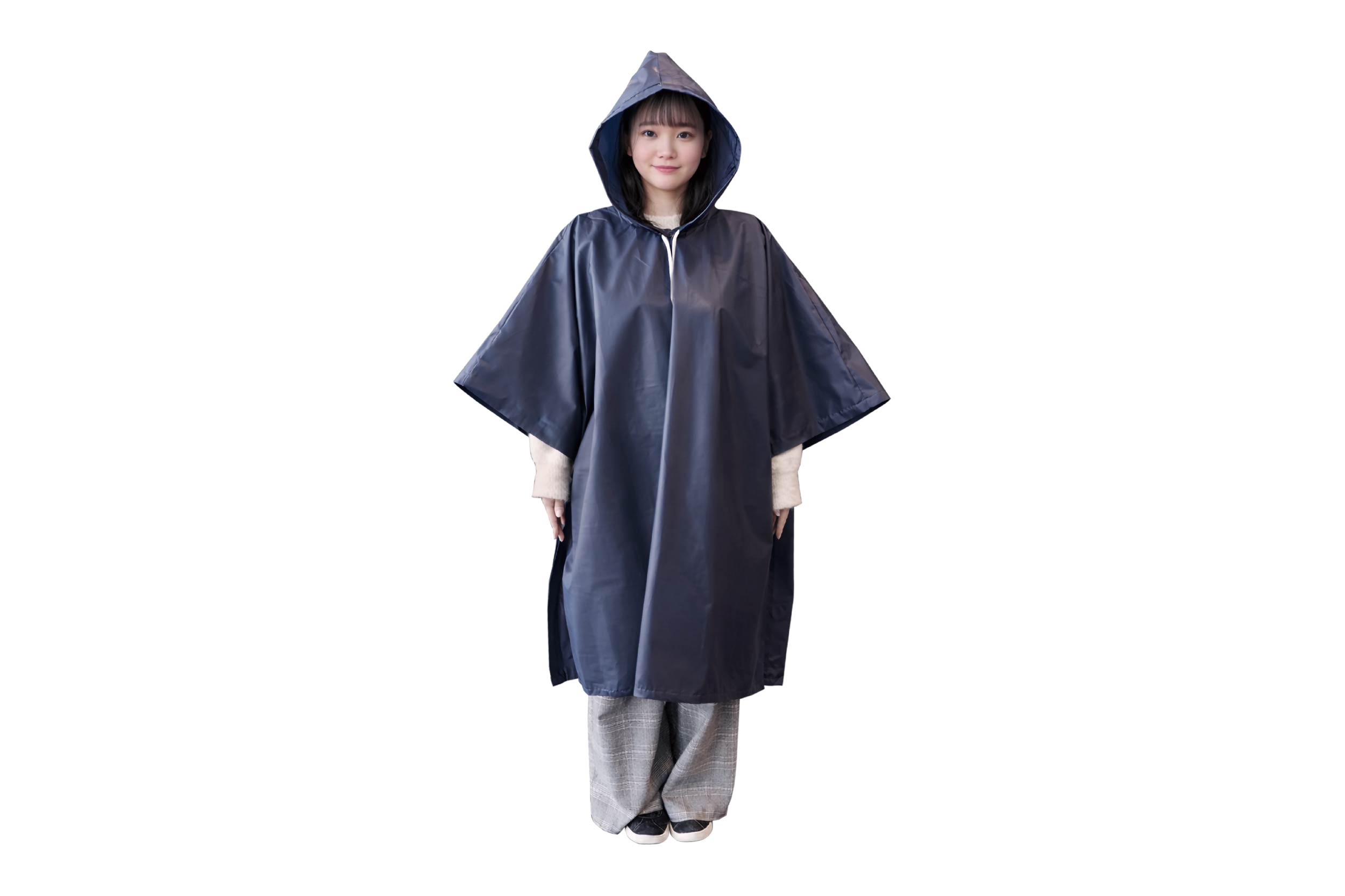 ポータブルレインポンチョ | 株式会社ハック